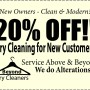 20% Off for New Customers!